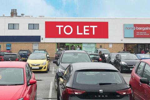 Retail property (out of town) to rent, Kingston, Hull HU9