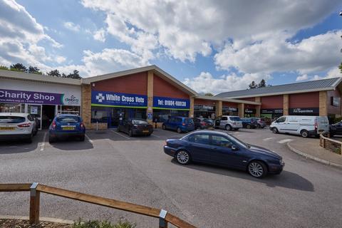 Retail property (out of town) to rent, M Park Weston Favell, Northampton NN3
