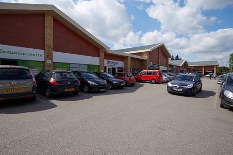Retail property (out of town) to rent, M Park Weston Favell, Northampton NN3