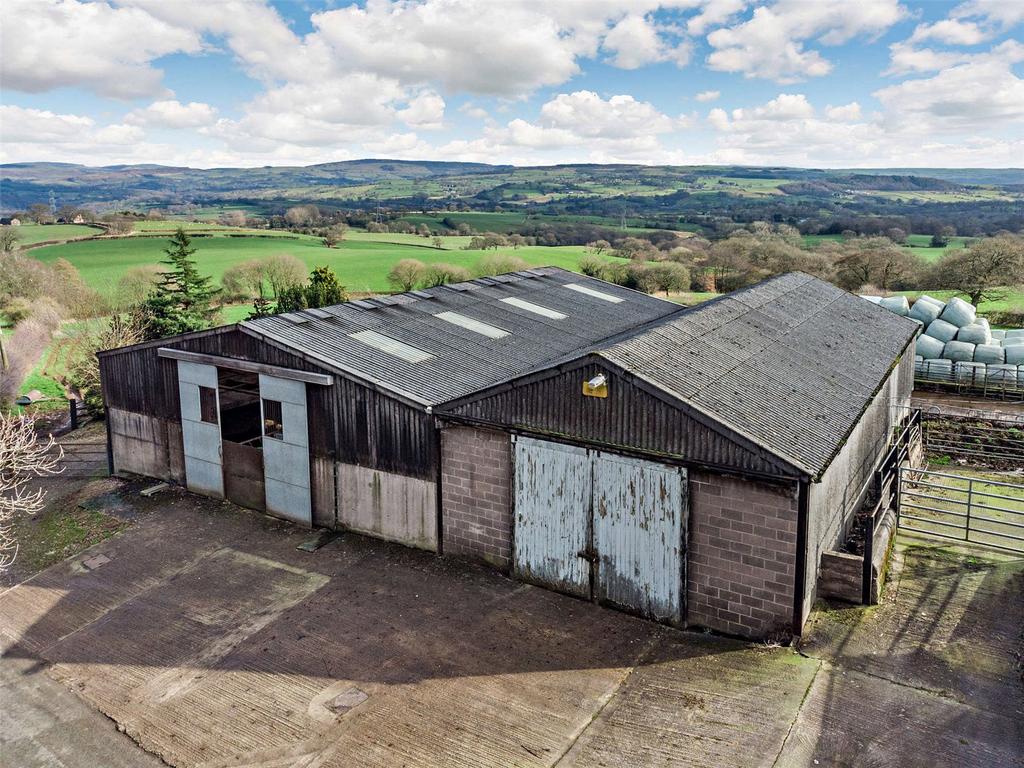 Agricultural Barns