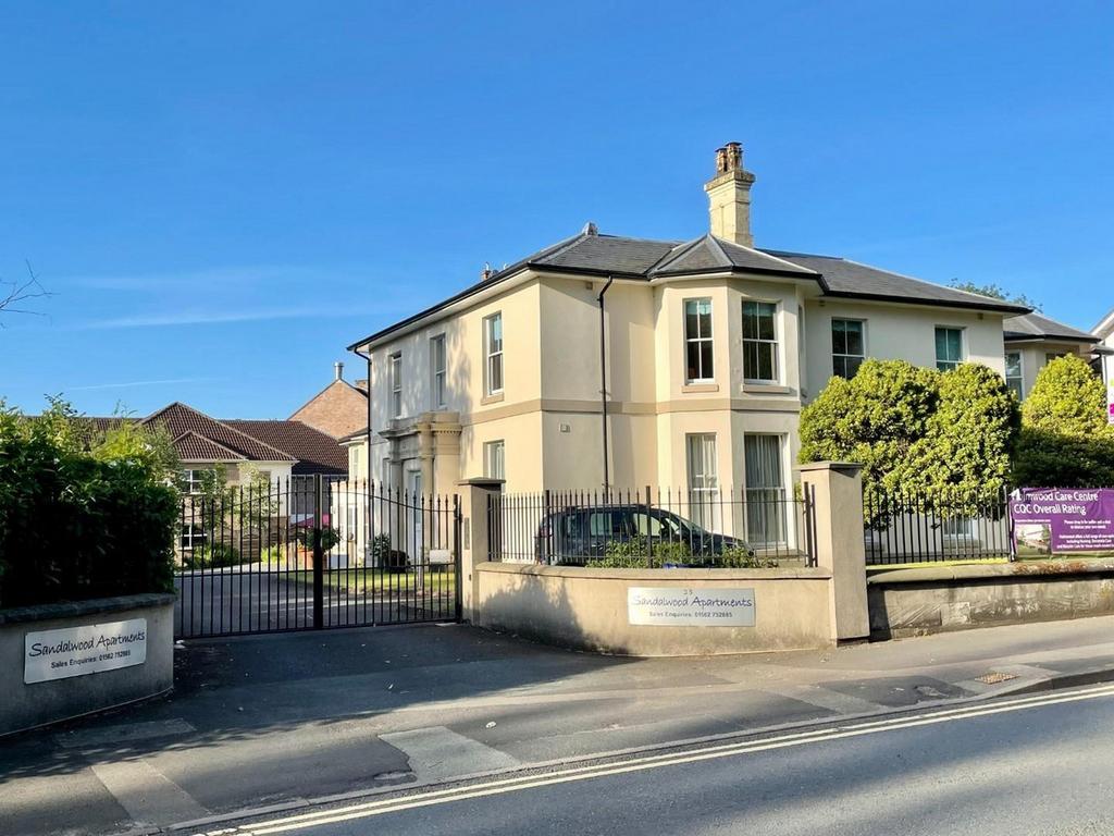 Comberton Road, Kidderminster, DY10 2 bed apartment for sale £135,000