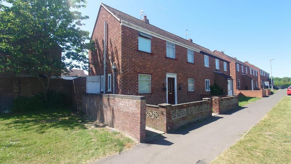 Carrside, Framwellgate Moor, Durham, County Durham, DH1 3 bed semi
