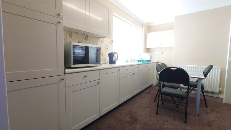 Kitchen/Breakfast Room