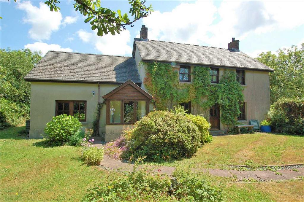 The Green (to include The Lodge), Bulford Road, Tiers Cross 4 bed