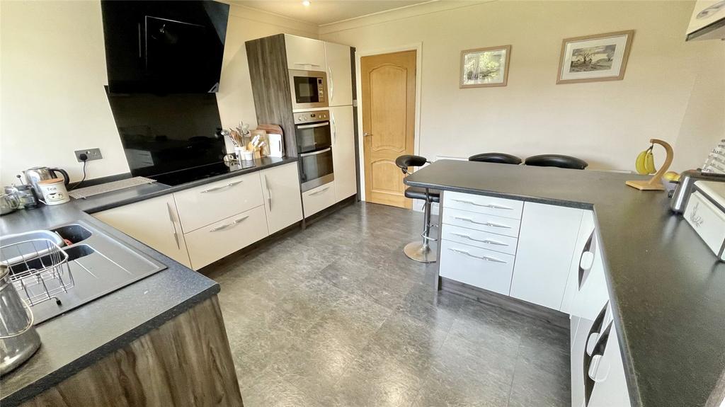 Breakfast Kitchen