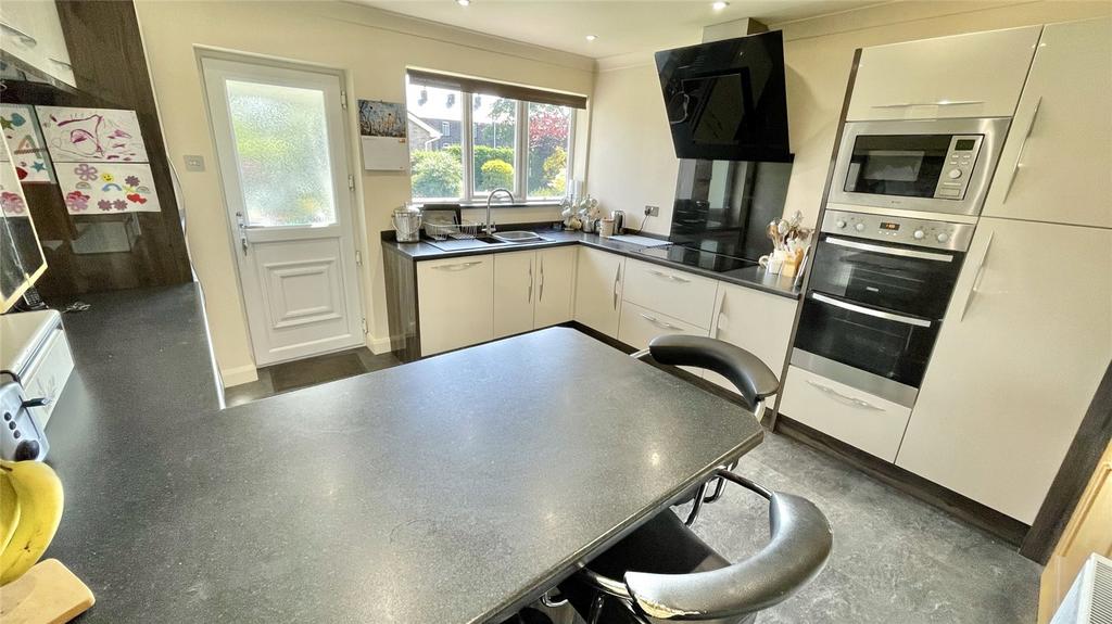 Breakfast Kitchen