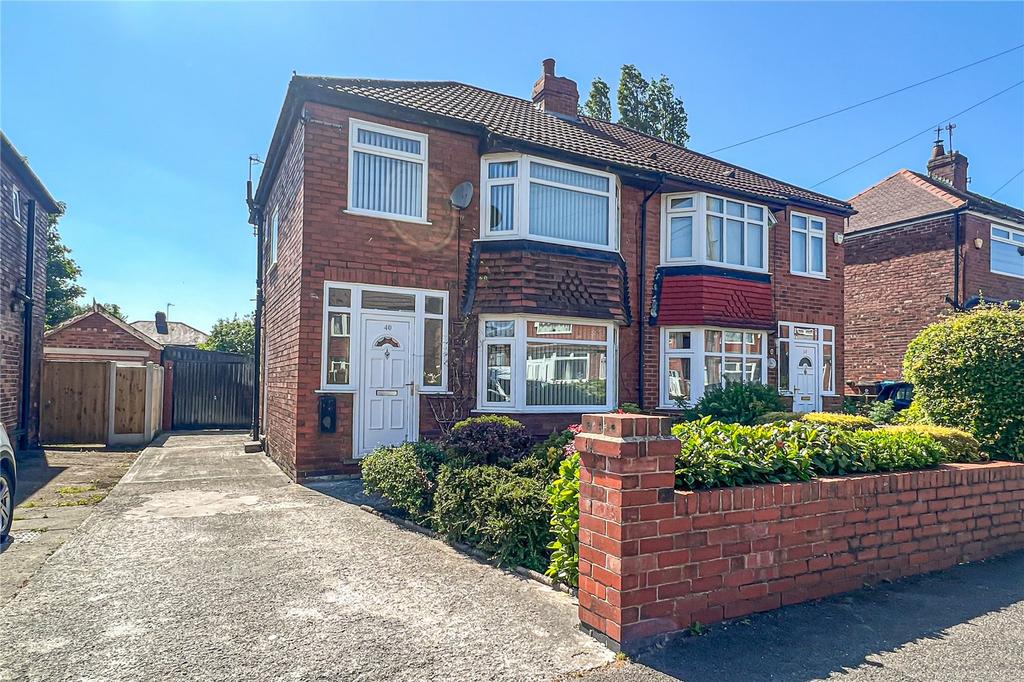 Clifton Street, Failsworth, Manchester, Greater Manchester, M35 3 bed