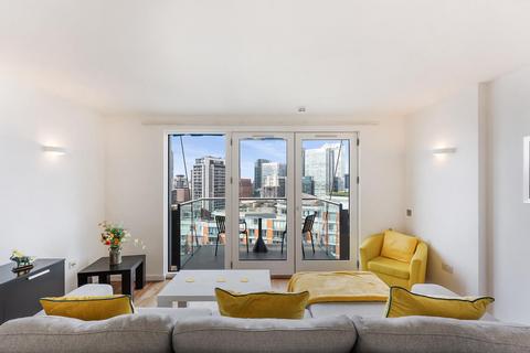 New Providence Wharf, Fairmont Avenue, London, E14