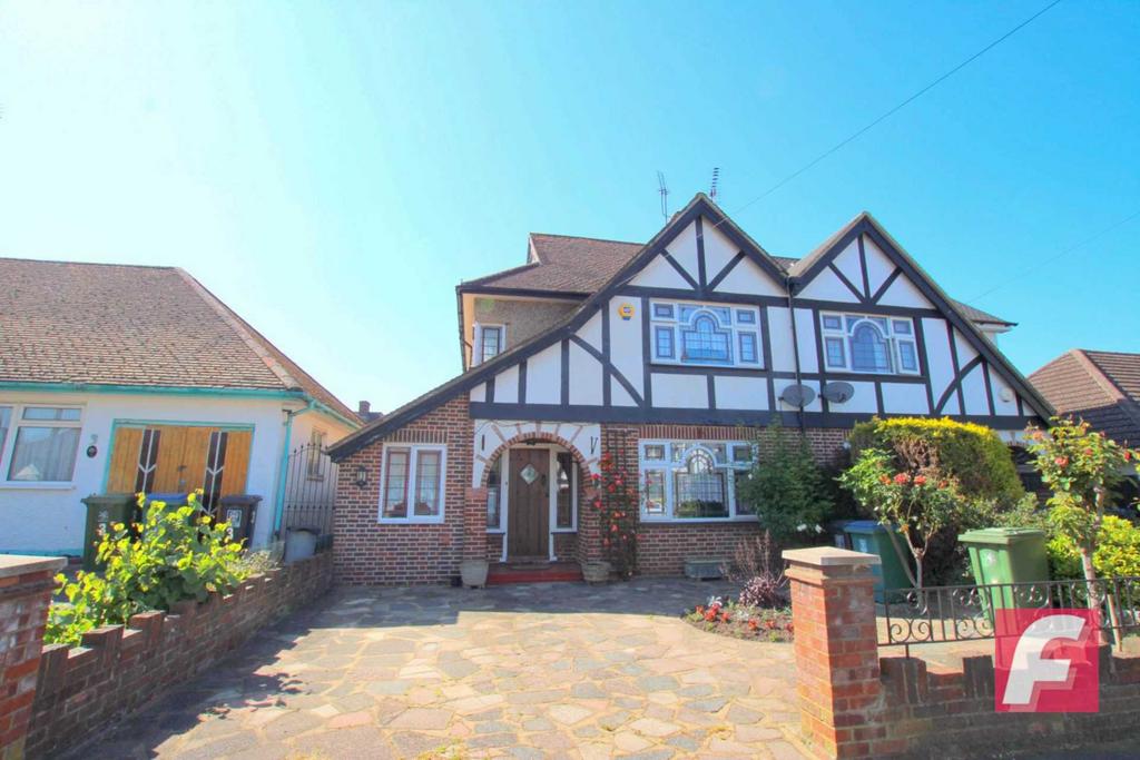 Tudor Drive, North Watford 4 bed semidetached house £630,000