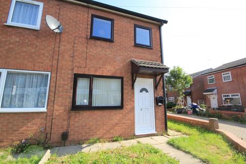 2 bedroom semi-detached house for sale, Oxford Street, Grimsby, Lincolnshire. DN32 7PB