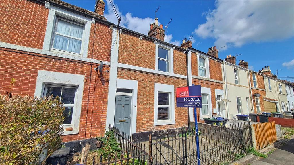Park Street, Trowbridge 2 bed terraced house for sale £215,000