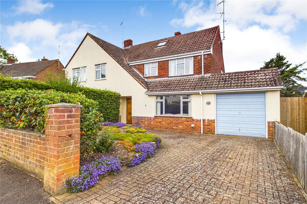 Brooksby Road, Tilehurst, Reading, Berkshire, RG31 4 bed semidetached