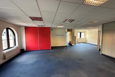 Office to rent, 7 The Wharf, 16 Bridge Street, Birmingham, B1 2JS