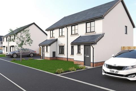 undefined, Plot 168, The Ogmore at Parc Tondu, Maesteg Road CF32