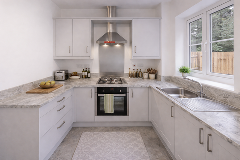 undefined, Plot 168, The Ogmore at Parc Tondu, Maesteg Road CF32