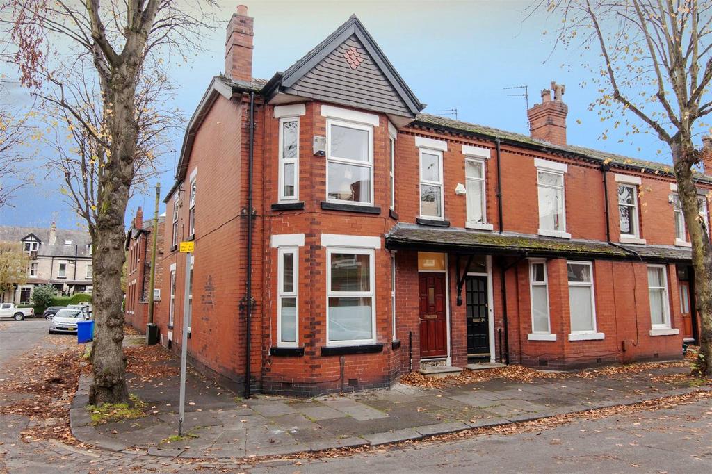 Tenby Avenue (HEAD), Didsbury, M20 5 bed semidetached house £3,000