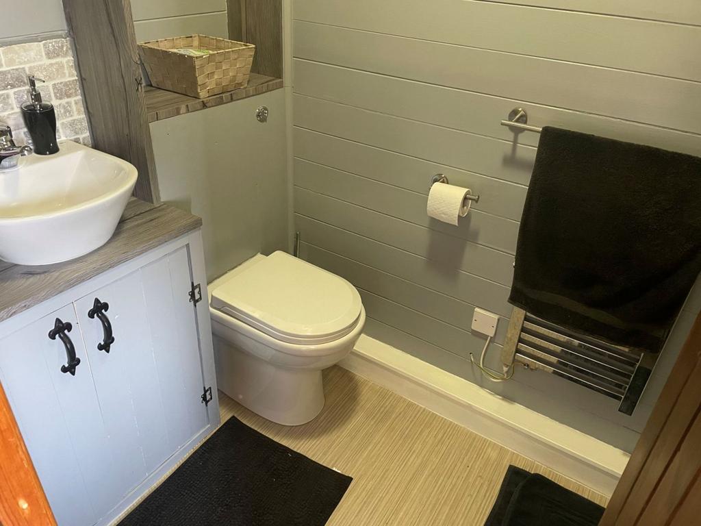 Shower room/wc