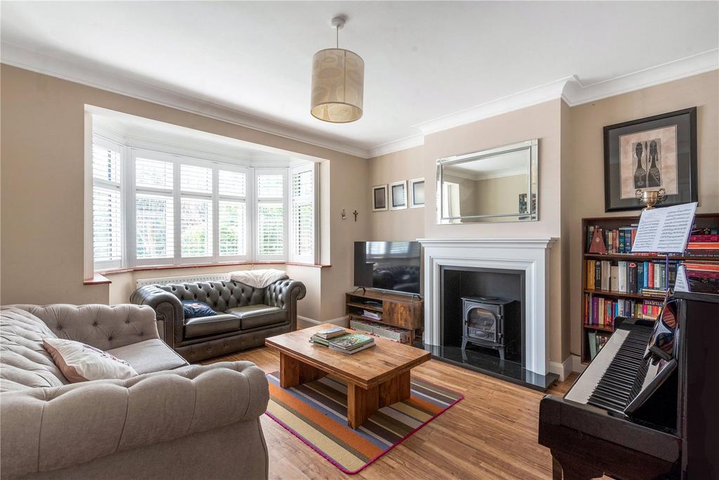 Hayes Hill Road, Hayes, Kent, BR2 4 bed semidetached house £850,000