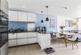 Reception/Kitchen