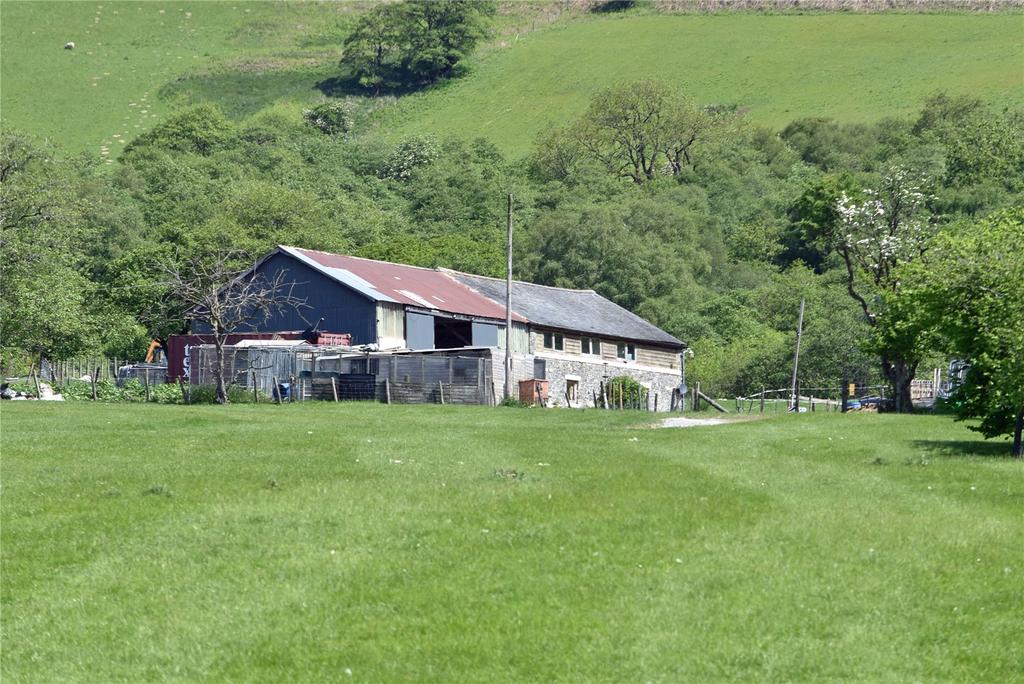 Llwyn Lane, Nantmel, Rhayader, Powys, LD6 3 bed detached house for sale £550,000
