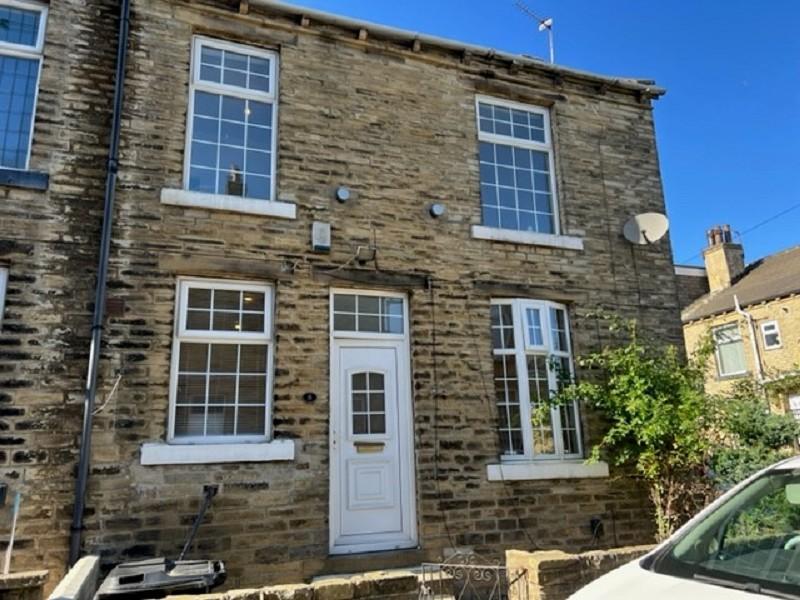 Cordingley Street, Bradford, West Yorkshire. BD4 0PP 2 bed semi