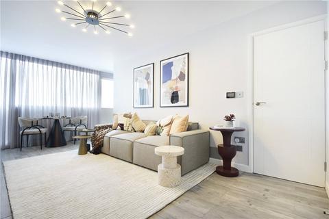 2 bedroom apartment to rent, Luxborough Street, Marylebone, London, W1U
