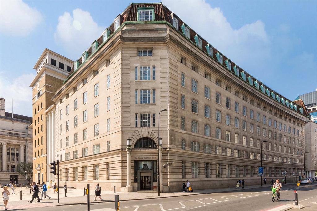 County Hall, North Block, 1d... 1 bed flat £475,000