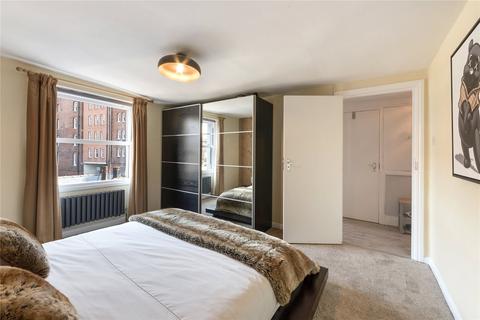 undefined, Bernard Street, London