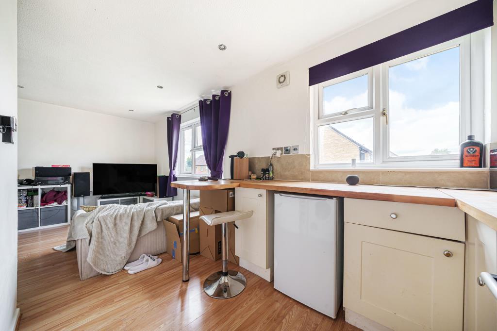 Kitchen/Living Room