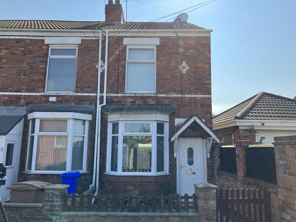 Ketwell Lane, Hedon, HU12 2 bed end of terrace house for sale £127,500