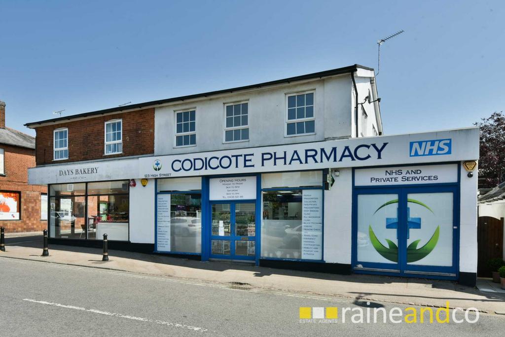 High Street, Codicote 2 bed flat to rent £1,000 pcm (£231 pw)