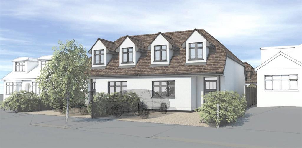 Briscoe Road, Rainham, Essex, RM13 4 bed semidetached house £2,350