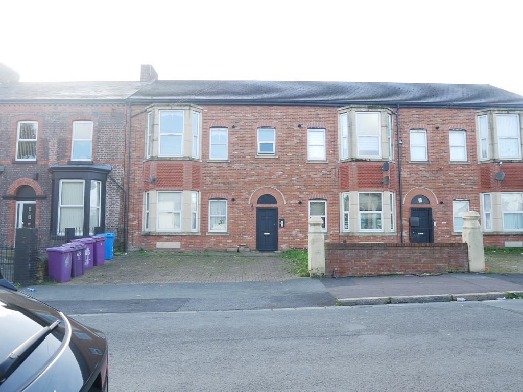 Deane Road, Liverpool L7 2 bed flat to rent £475 pcm (£110 pw)