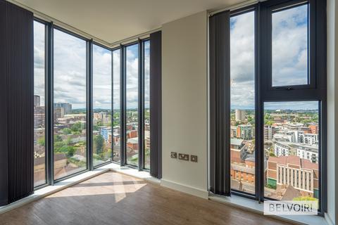 2 bedroom apartment to rent, The Bank, 60 Sheepcote Street, City Centre, Birmingham, B16