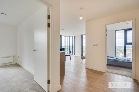 2 bedroom apartment to rent, The Bank, 60 Sheepcote Street, City Centre, Birmingham, B16