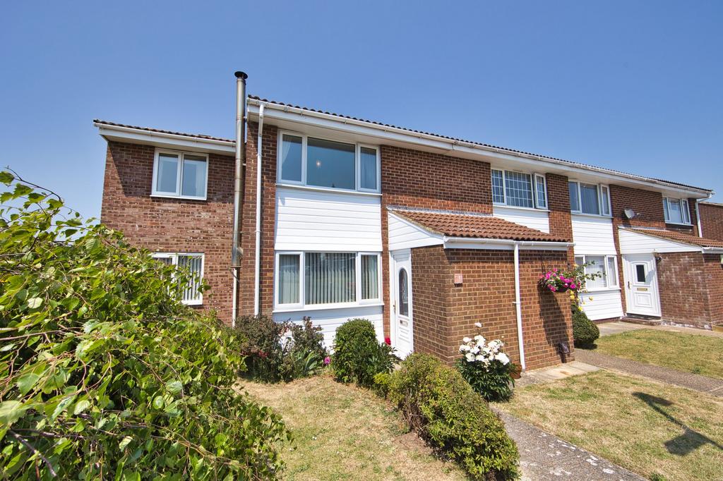 Cranleigh Drive, Whitfield, CT16 3 bed end of terrace house for sale