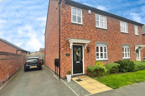 3 Bishop Place, Burton-on-trent, DE13 9EX