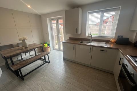 3 Bishop Place, Burton-on-trent, DE13 9EX