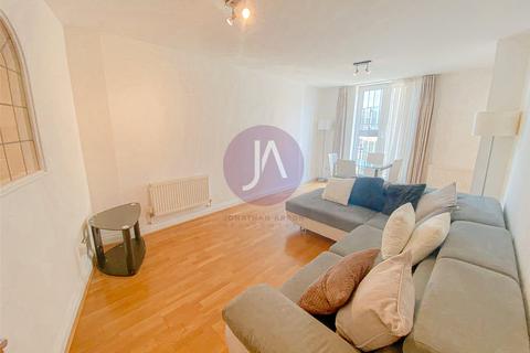 1 bedroom apartment to rent, Elizabeth Court, 1 Palgrave Gardens, Marylebone, London, NW1