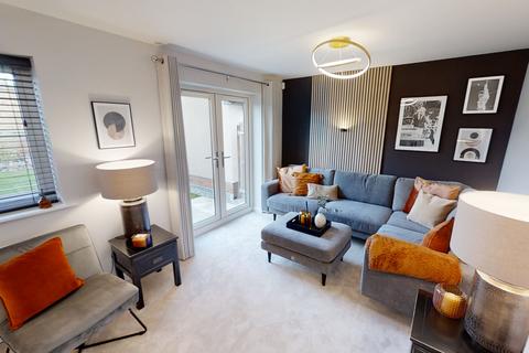 undefined, Plot 155, Moulton G at Parc Tondu, Maesteg Road CF32