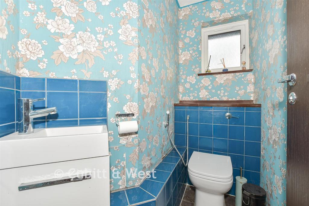 Separate Toilet
