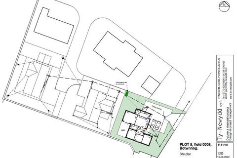 3 bedroom property with land for sale - Botwnnog, Pwllheli LL53