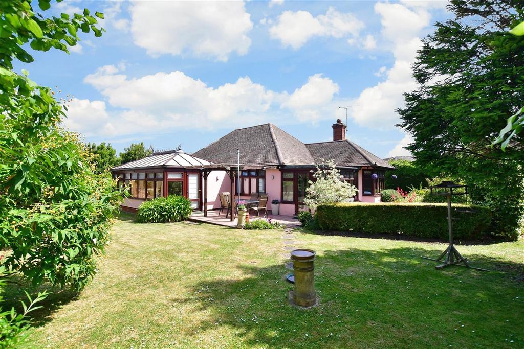 Grange Road, Herne Bay, Kent 2 bed bungalow for sale £545,000