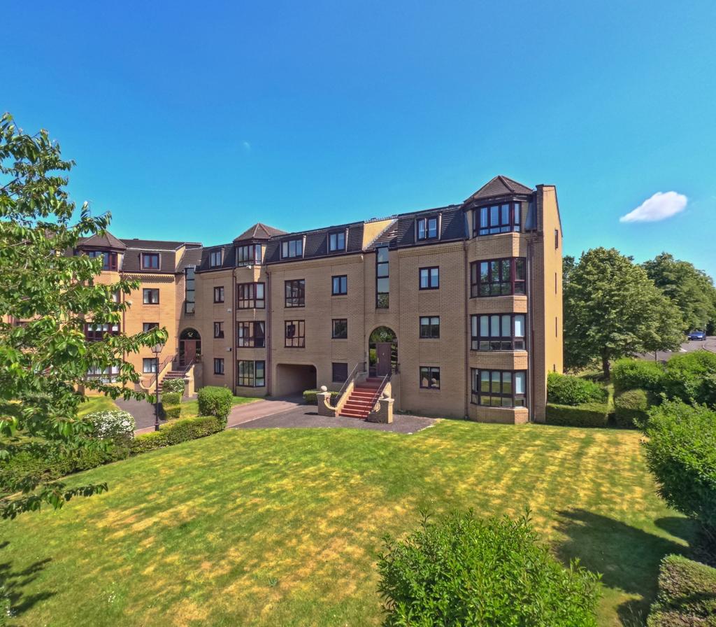 Hughenden Lane, Flat 2/1, Hyndland, Glasgow, G12 9XJ 2 bed apartment
