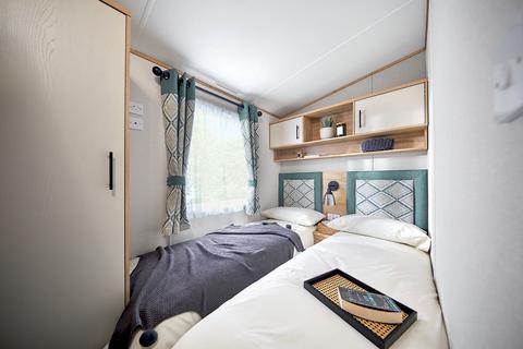 2 bedroom static caravan for sale, Scoutscroft Leisure Park