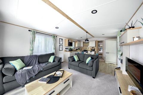 2 bedroom static caravan for sale, Scoutscroft Leisure Park