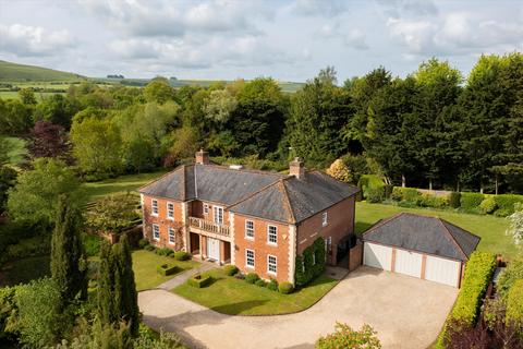 6 bedroom detached house for sale, Milton Lilbourne, Pewsey, Wiltshire, SN9