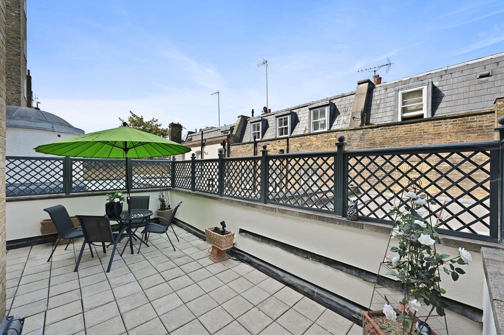 Devonshire Place, Marylebone Village, London W1 2 bed apartment to rent