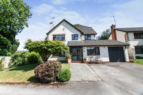 4 bedroom detached house for sale, Llys Y Dderwen, Betws Yn Rhos, Conwy, LL22 8AQ