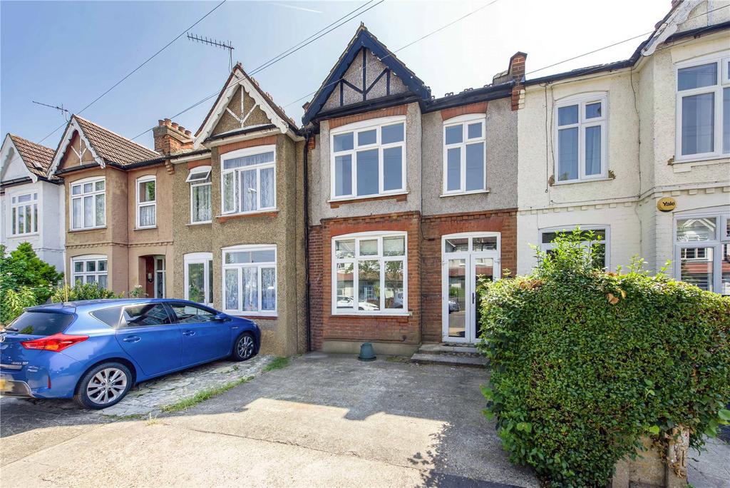Blagdon Road, New Malden, KT3 3 bed terraced house for sale £750,000
